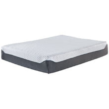 12 Inch Chime Elite King Adjustable Base With Mattress