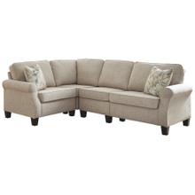Alessio 3-piece Sectional