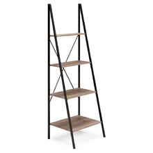Bertmond 71" Bookcase