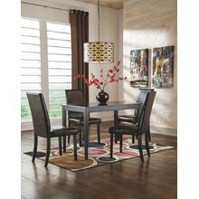 Dining Table and 4 Chairs