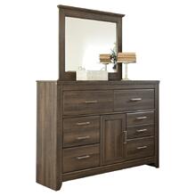 Juararo Dresser and Mirror