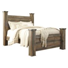 Trinell Queen Poster Bed