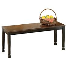 Owingsville Dining Room Bench