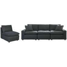 Savesto 4-piece Sectional
