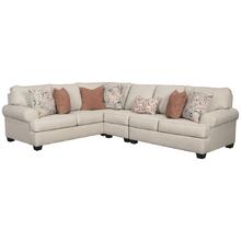 Amici 3-piece Sectional