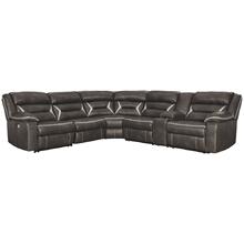 Kincord 4-piece Power Reclining Sectional