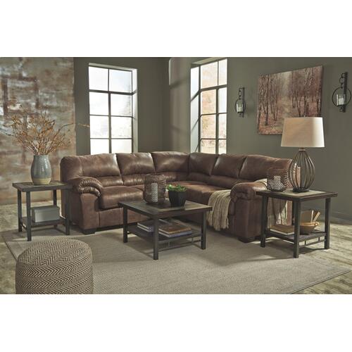 Bladen 2-piece Sectional