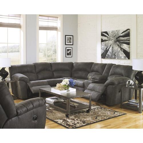 Tambo 2-piece Reclining Sectional