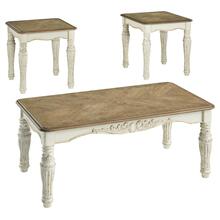 Realyn Table (set of 3)