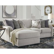 Dellara 2-piece Sectional With Chaise