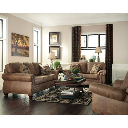 Sofa, Loveseat and Recliner