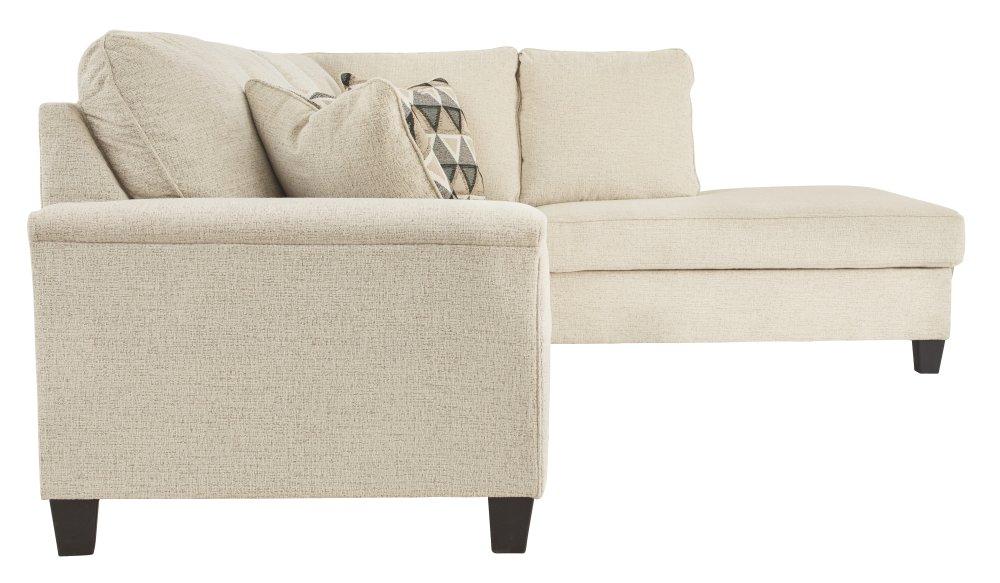 Abinger 2-piece Sleeper Sectional With Chaise