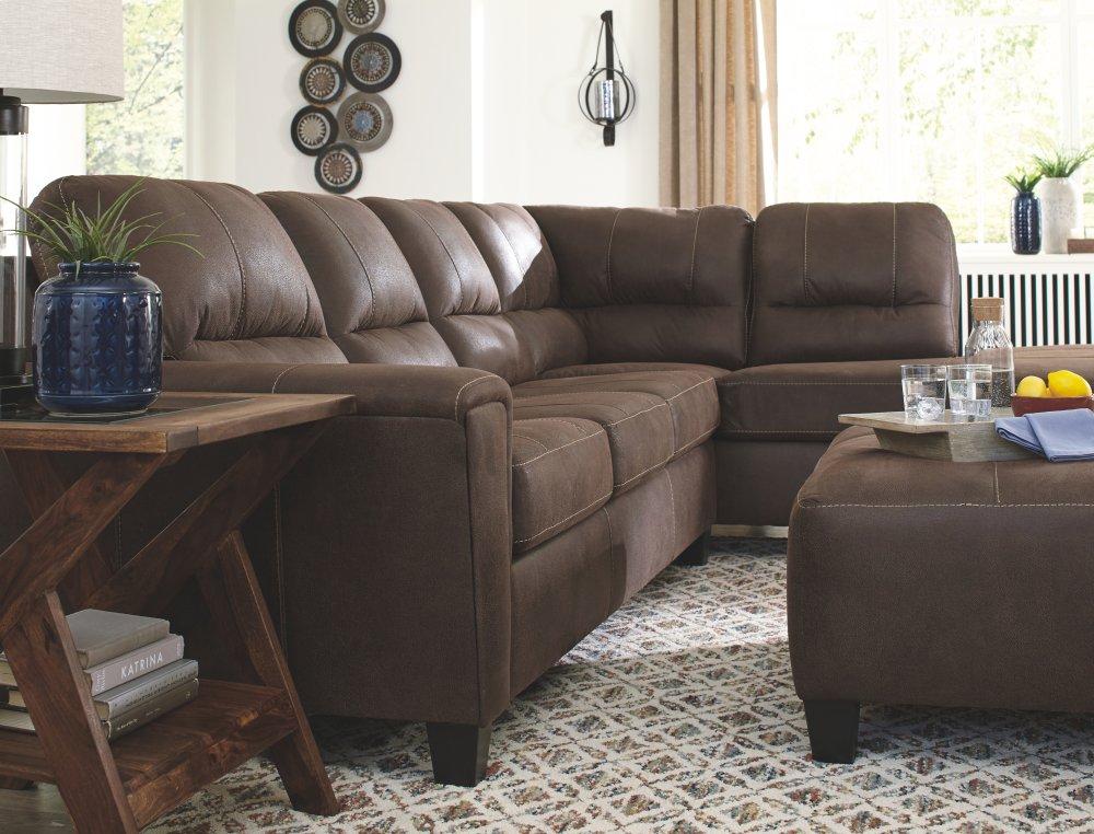 Navi 2-piece Sectional With Chaise