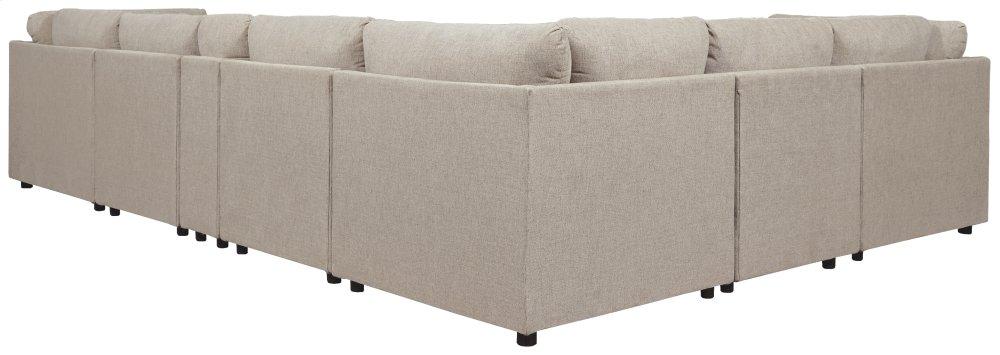 Kellway 7-piece Sectional
