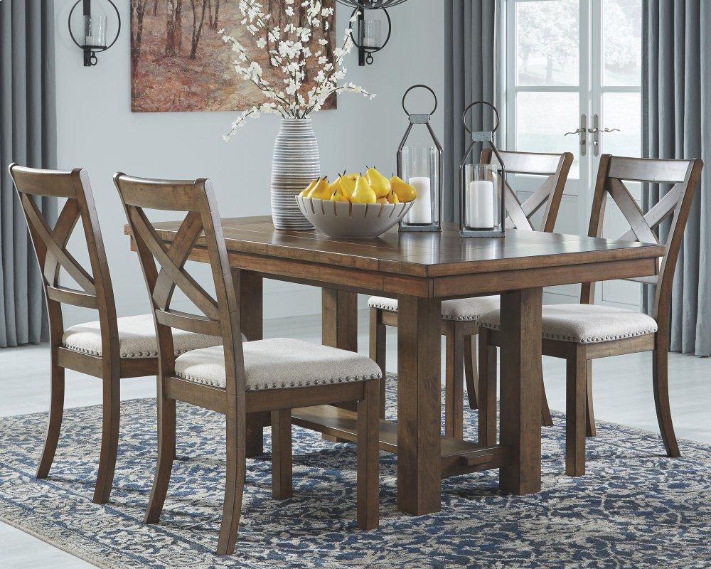 Dining Table and 4 Chairs