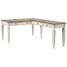 Realyn 2-piece Home Office Desk