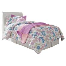 Anarasia Twin Sleigh Headboard