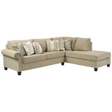 Dovemont 2-piece Sectional With Chaise