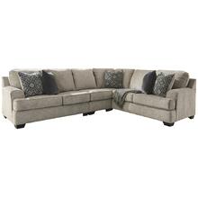 Bovarian 3-piece Sectional