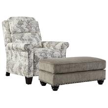 Recliner and Ottoman
