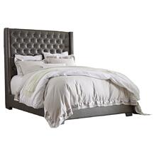 Coralayne King Upholstered Bed