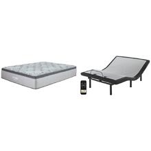 Augusta Queen Mattress and Adjustable Base