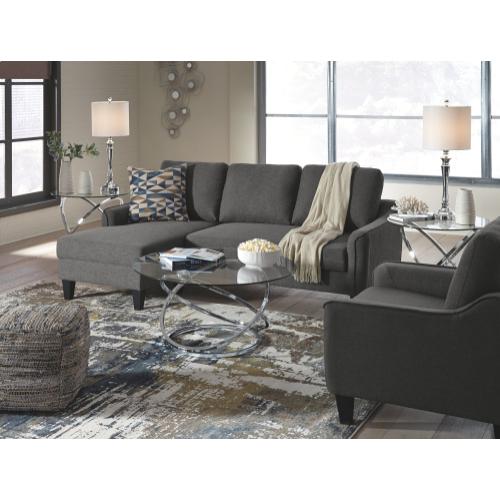 Sofa Chaise and Chair