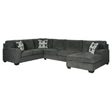 Ballinasloe 3-piece Sectional With Chaise