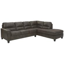 Navi 2-piece Sectional With Chaise