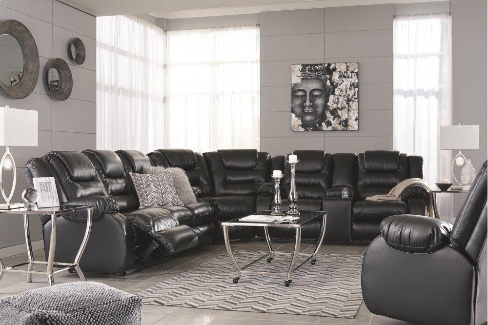 Vacherie 3-piece Reclining Sectional