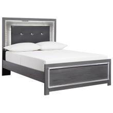 Lodanna Full Panel Bed