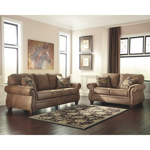 Sofa and Loveseat