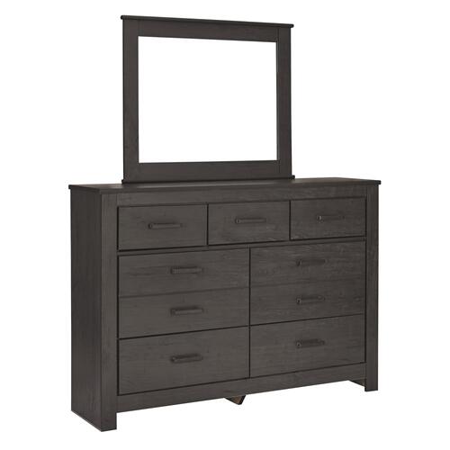 Brinxton Dresser and Mirror