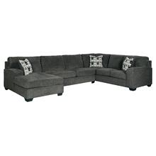 Ballinasloe 3-piece Sectional With Chaise