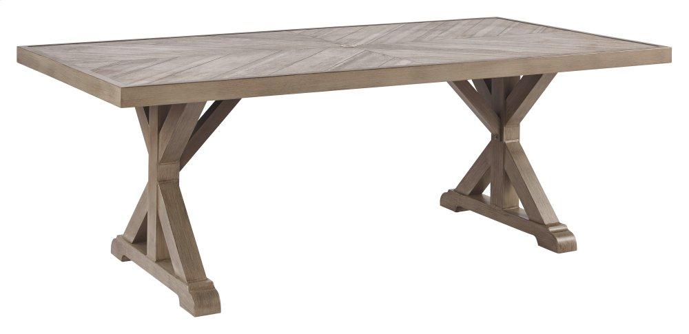 Outdoor Dining Table and 4 Chairs and Bench
