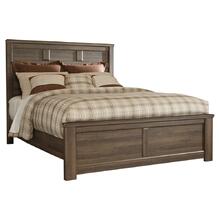 Juararo Queen Panel Bed