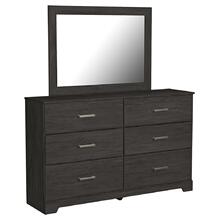 Belachime Dresser and Mirror