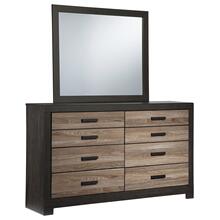 Harlinton Dresser and Mirror
