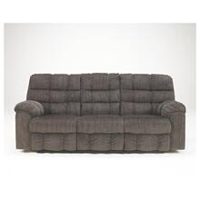 Acieona Reclining Sofa With Drop Down Table