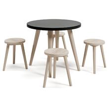 Blariden Table and Chairs (set of 5)