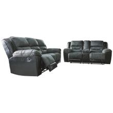 Sofa and Loveseat