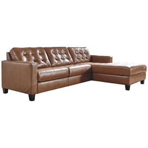 Baskove 2-piece Sectional With Chaise