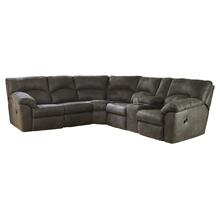 Tambo 2-piece Reclining Sectional