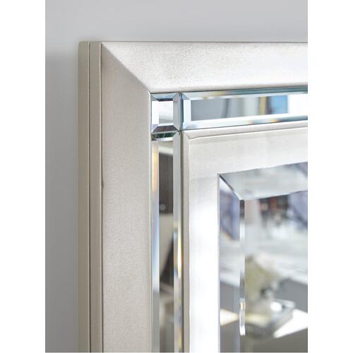 Lonnix Dresser and Mirror