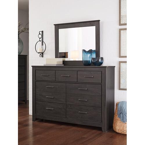 Brinxton Dresser and Mirror