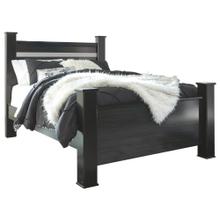 Starberry Queen Poster Bed