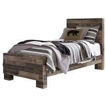 Derekson Twin Panel Bed