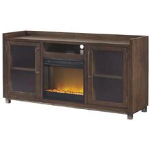 Starmore 70" TV Stand With Electric Fireplace