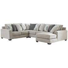 Ardsley 4-piece Sectional With Chaise