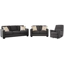 Sofa, Loveseat and Recliner